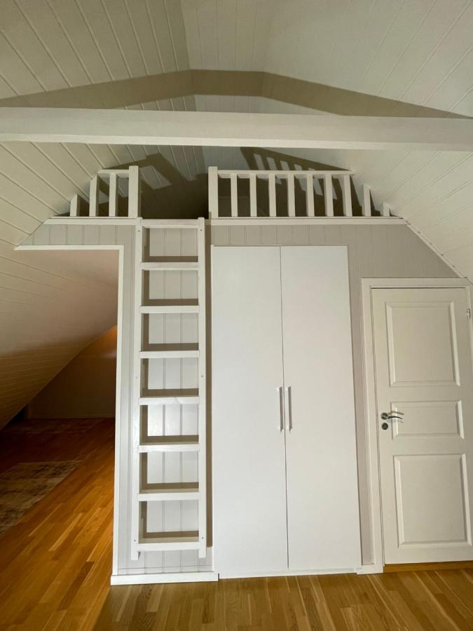 Presttind - Studio Apartment With Free Parking Narvik Exterior foto